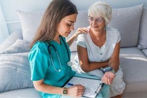 Atendimento Domiciliar de enfermagem 2 Atendimento Domiciliar de enfermagem 2