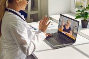 Consulta Médica por telemedicina 1 Consulta Médica por telemedicina 1